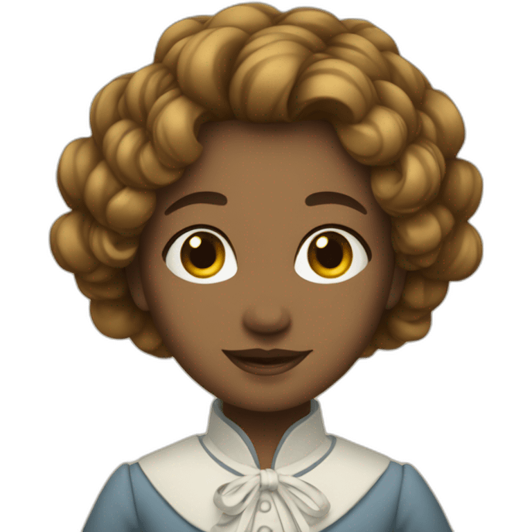 Coréenne emoji