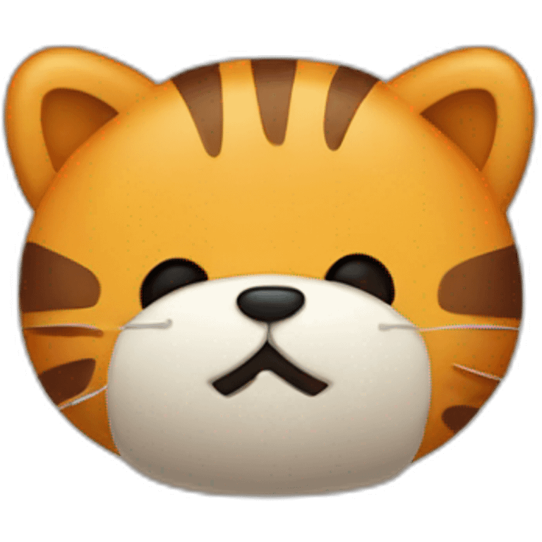 monday garfield emoji