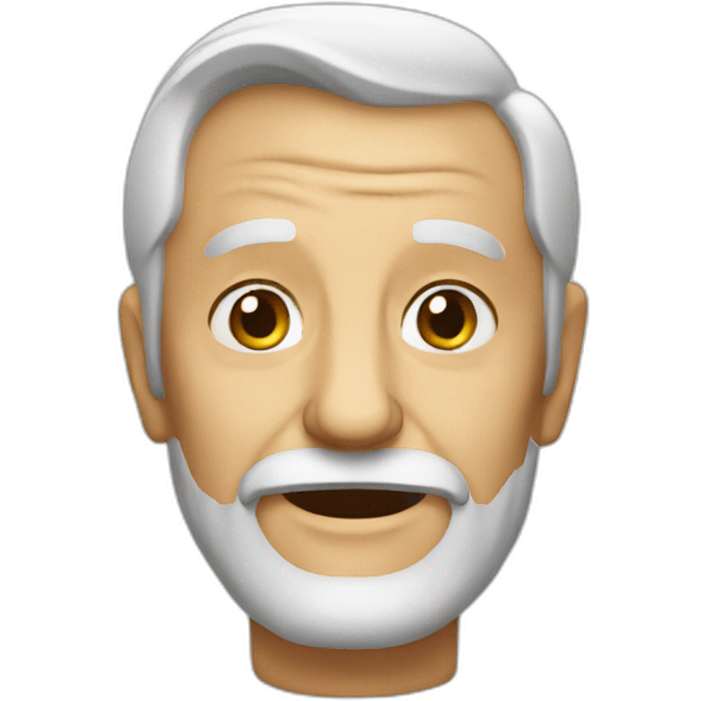 old man emoji