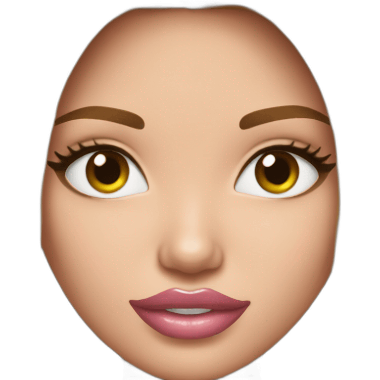 victorias-secret-model emoji