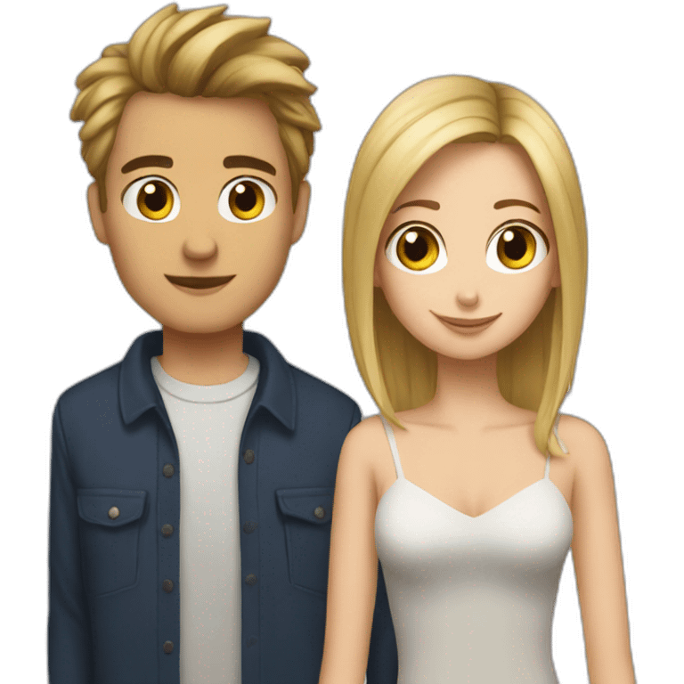 emma and tommy emoji