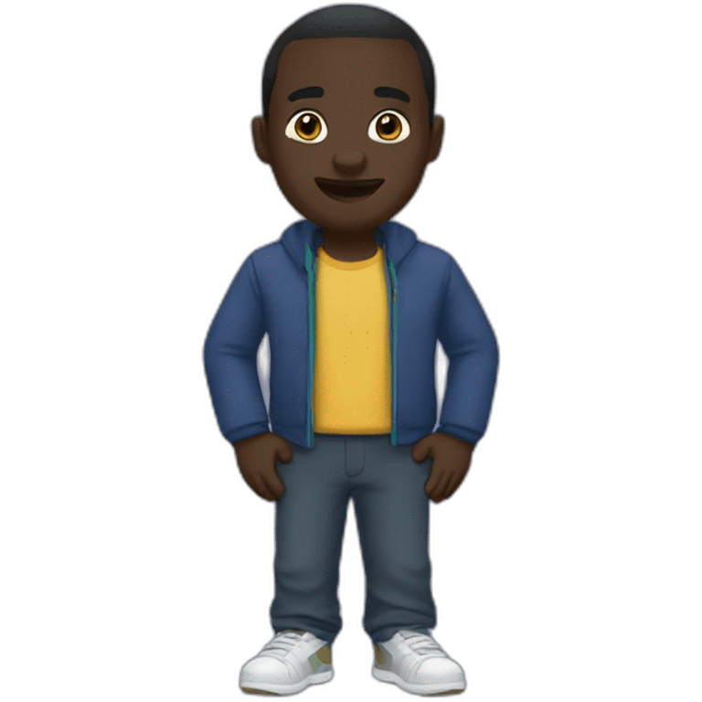 Mamadou emoji