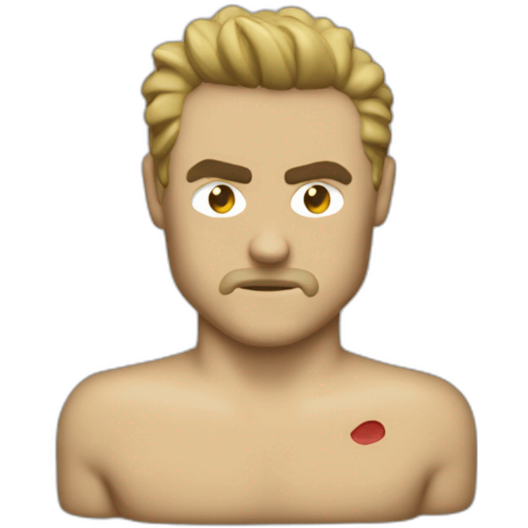 Fight club soap emoji