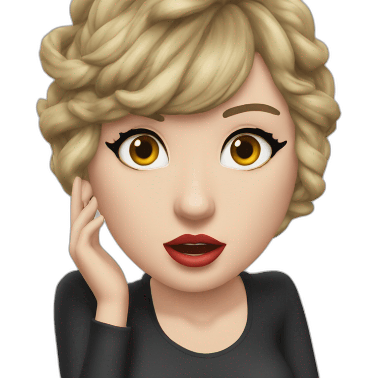 taylor-swift-throating-bbc emoji