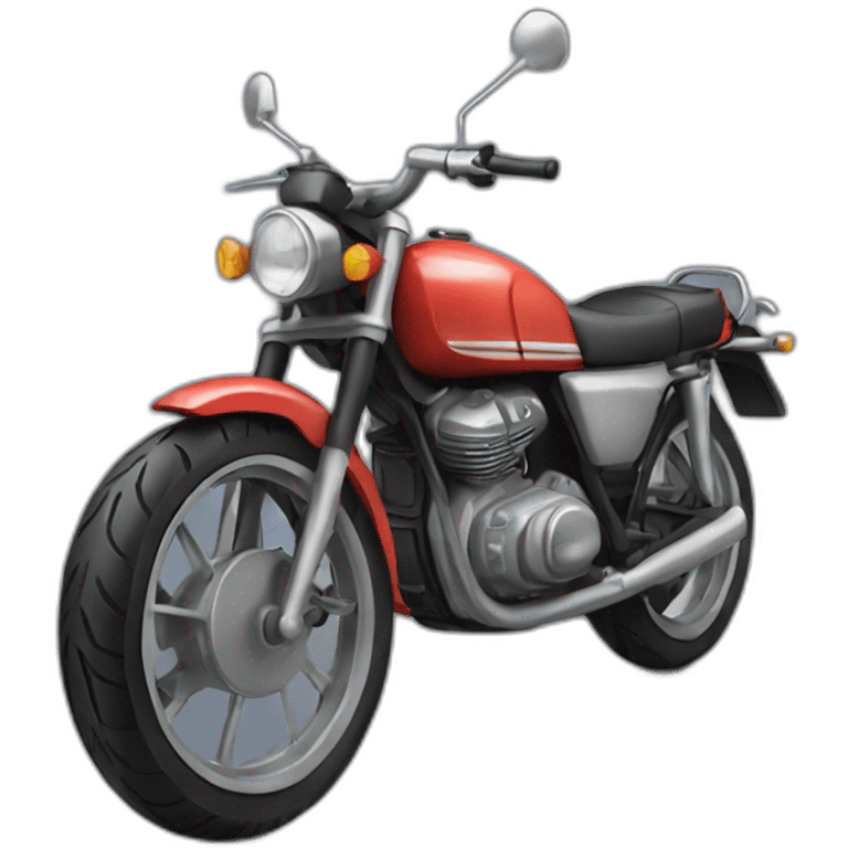 motorcycle  emoji