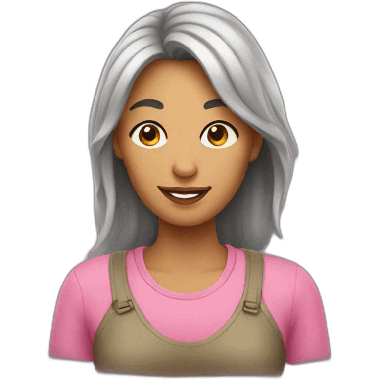 mom emoji