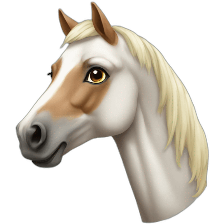 horse emoji