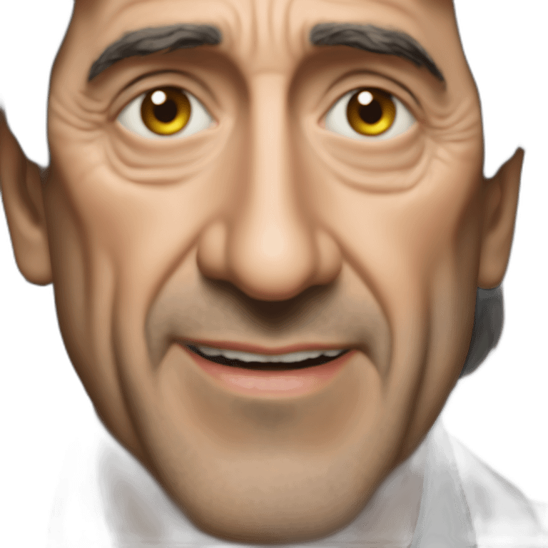 Al Pacino emoji