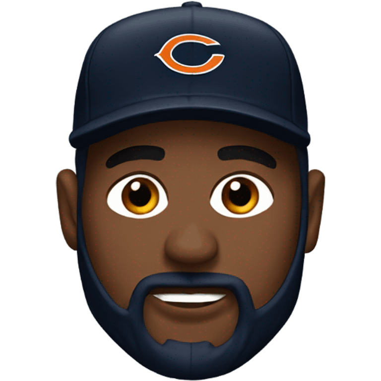 Chicago Bears  emoji