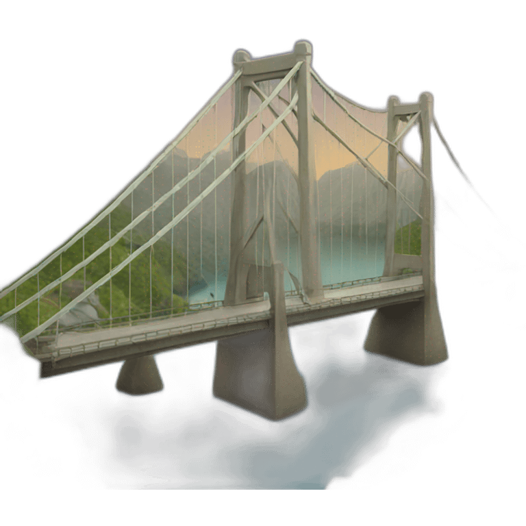 bridge emoji