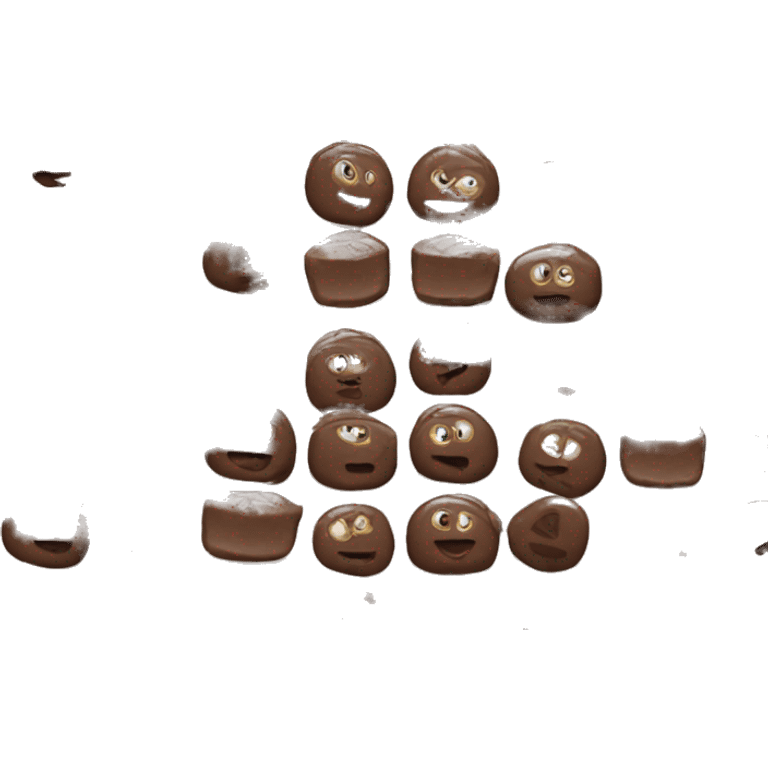 hersheys emoji