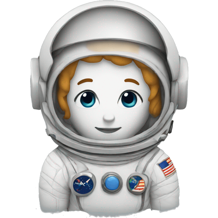 astronaut emoji