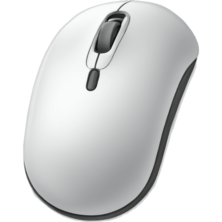 desktop mouse emoji