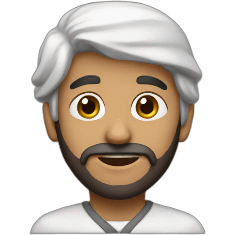 Mouhamed emoji