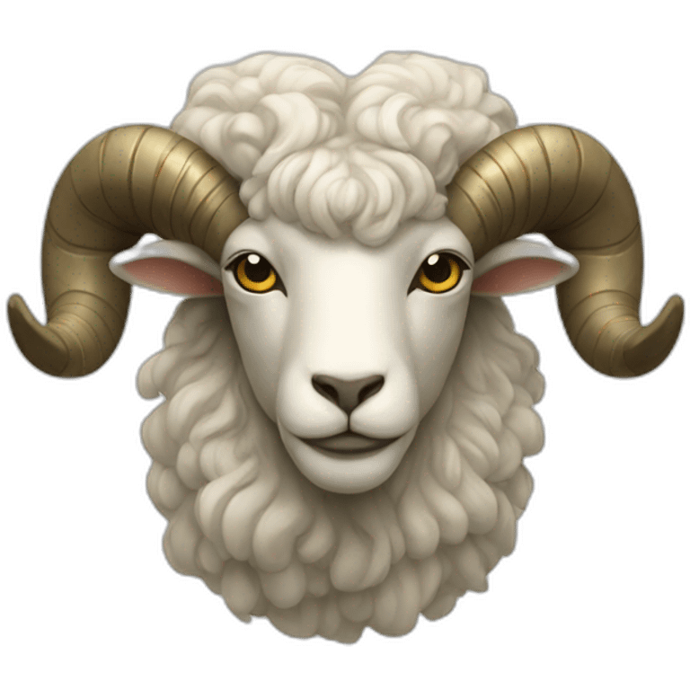 Ram god emoji