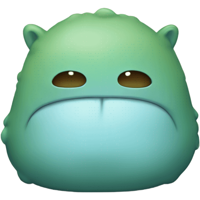 Pokemon snorlax emoji