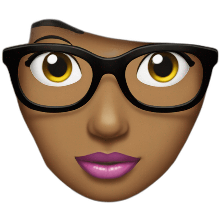 Nick Minaj  emoji