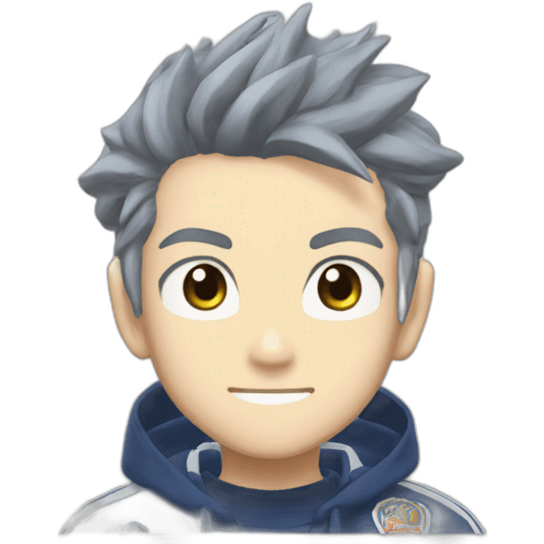 David Samford Inazuma eleven emoji