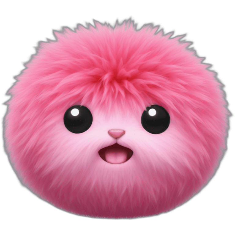 Pygmy Puff emoji