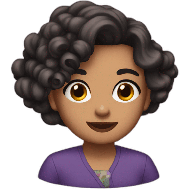 Adeline Delaforge emoji