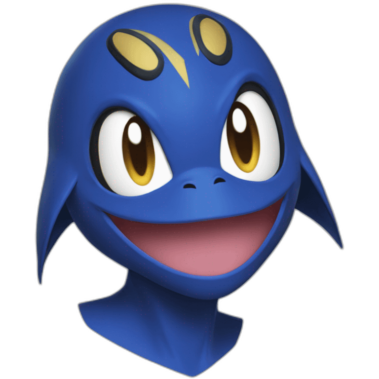 Greninja emoji