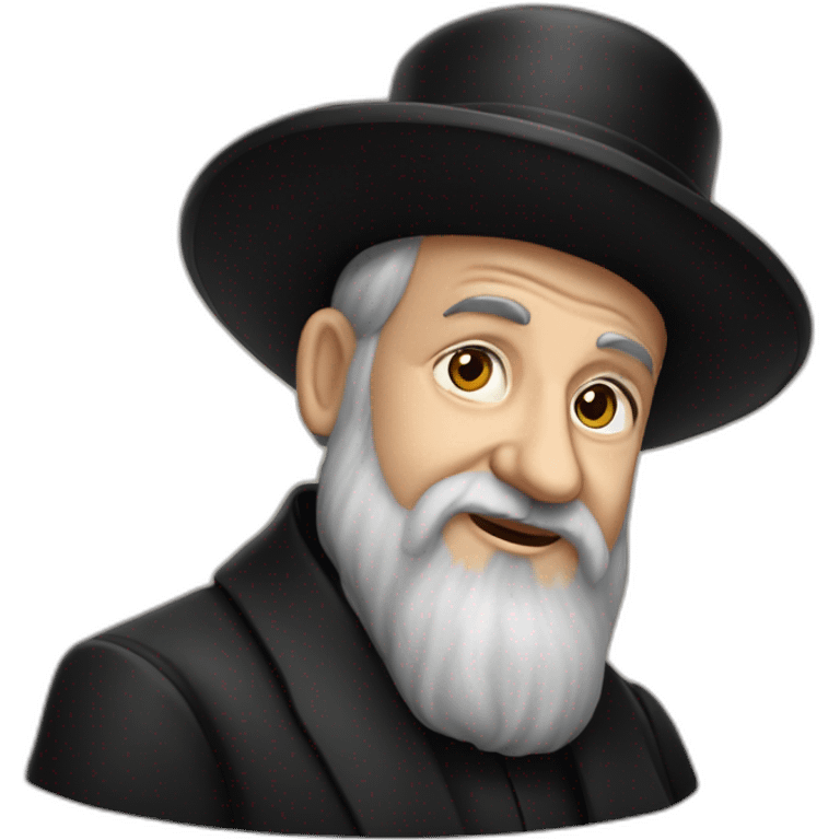 Lubavitcher rebbe emoji