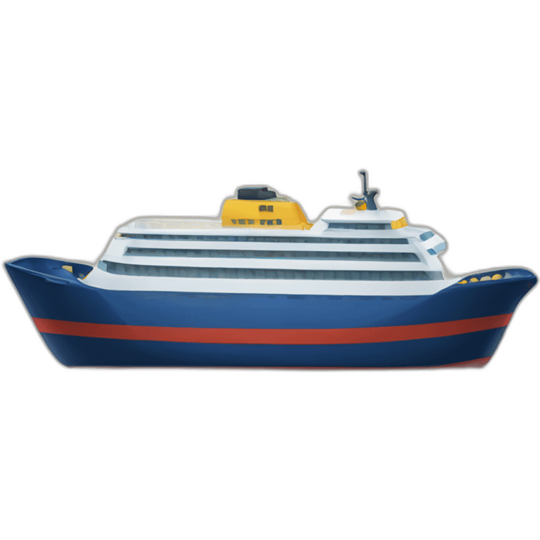 ferry de gier emoji