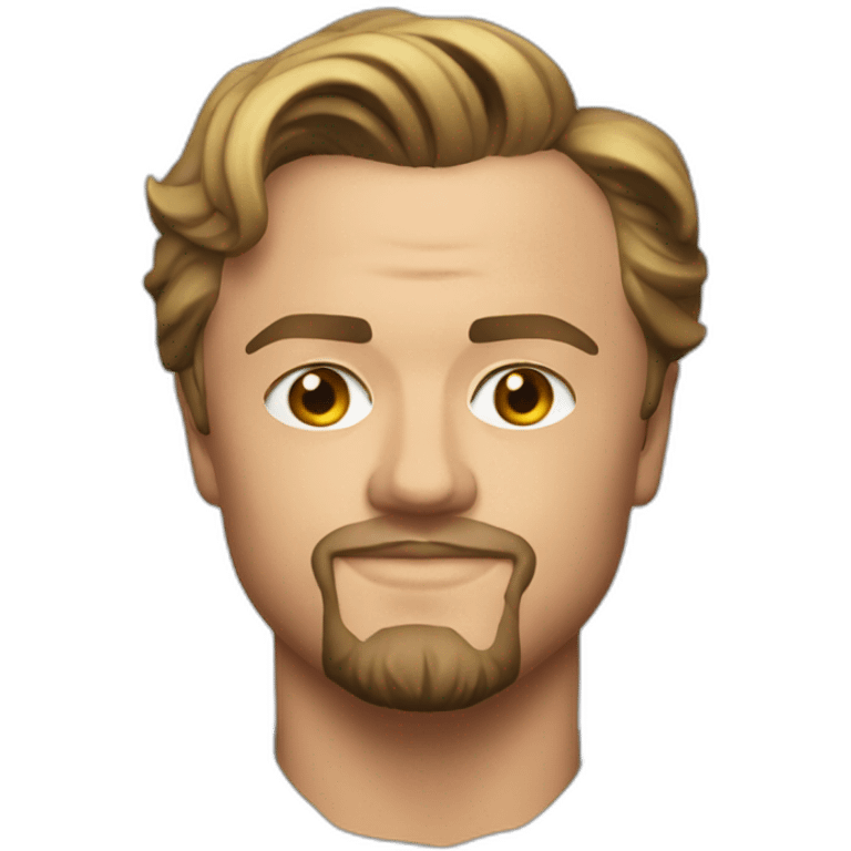 Dicaprio emoji