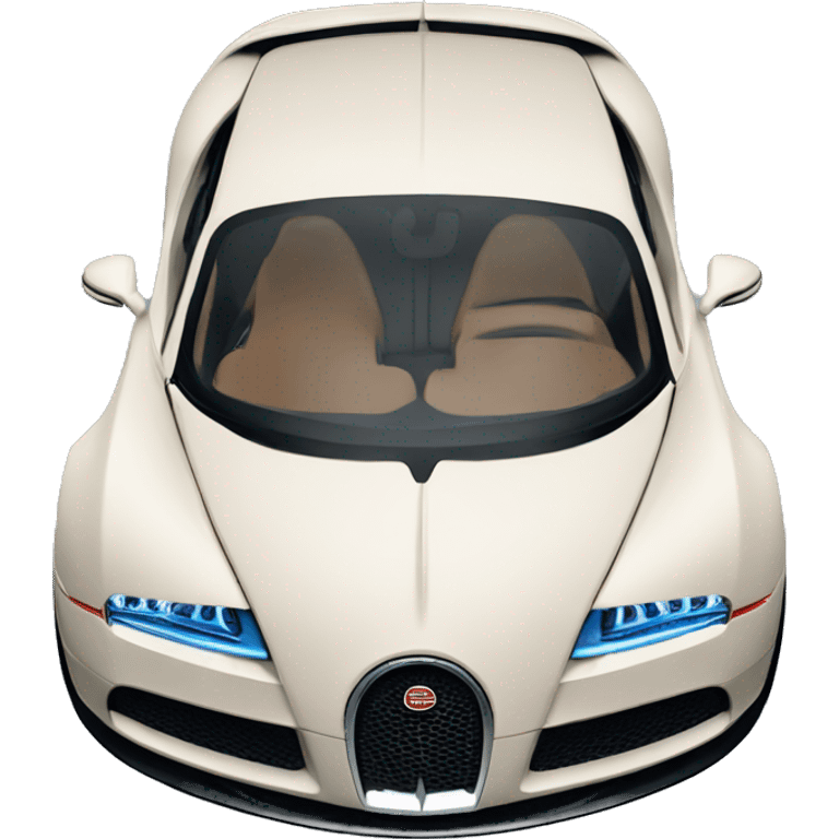 Bugatti  emoji