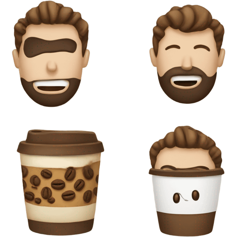 Caffee emoji