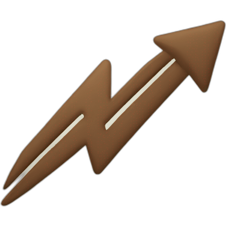 upward arrow emoji