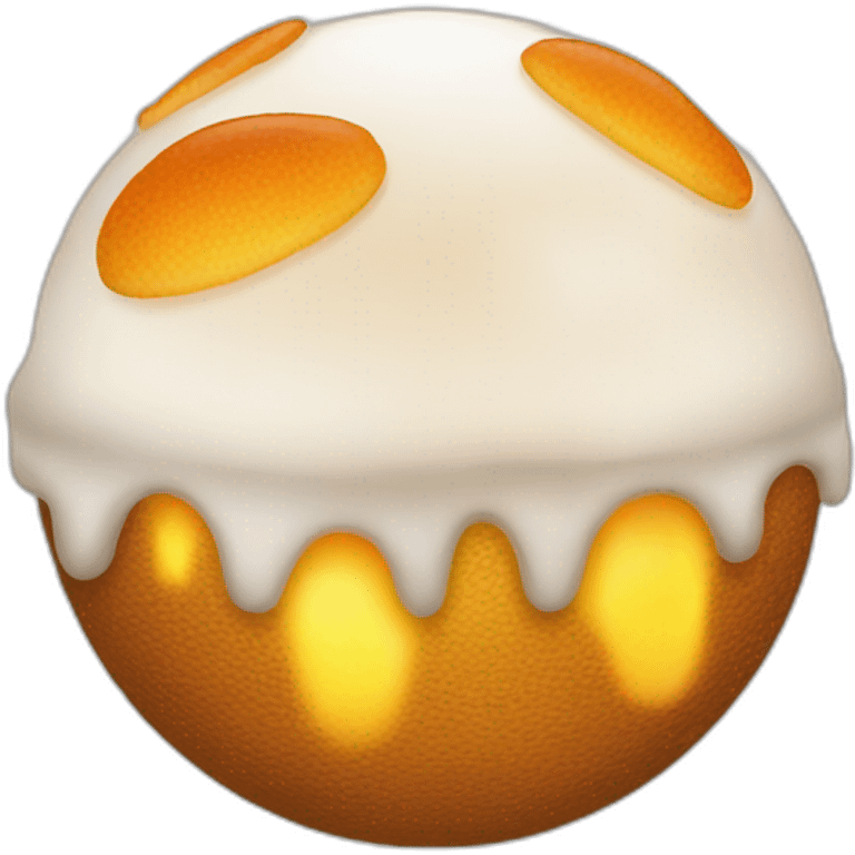 balão de ar quente emoji