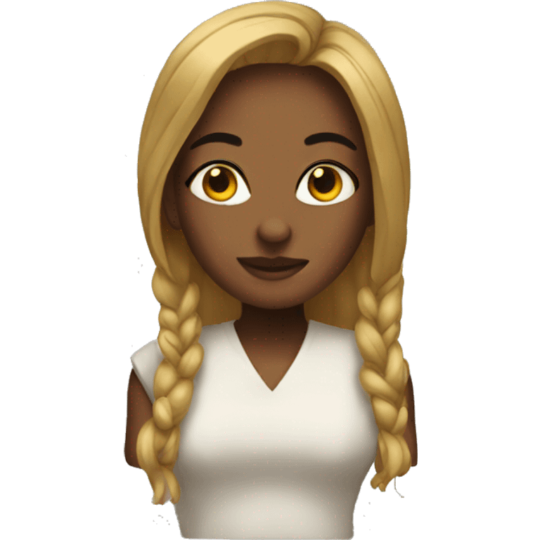 Mia emoji