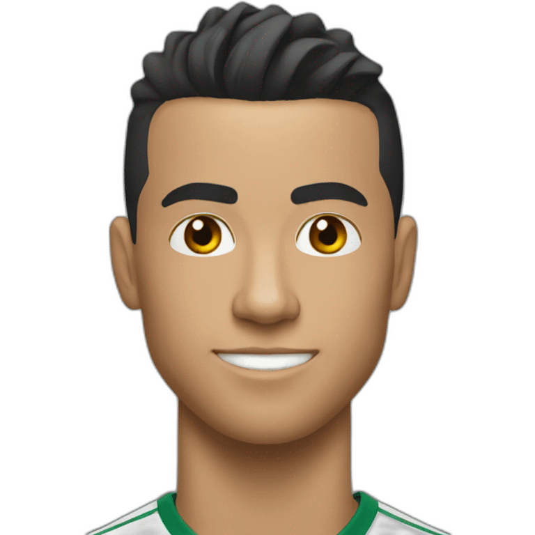 Ronaldo emoji