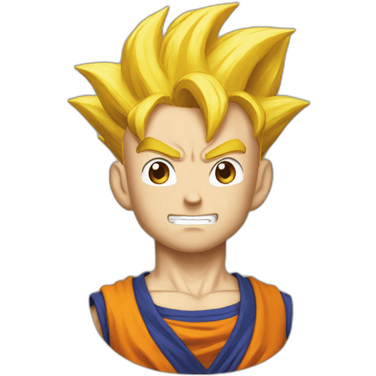 Dragon ball  emoji