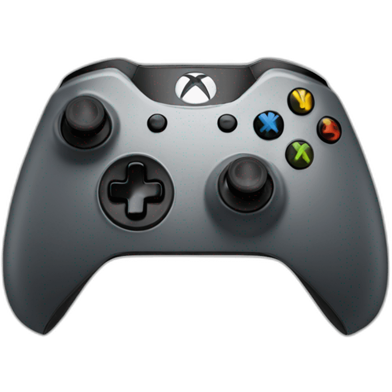 xbox controller emoji