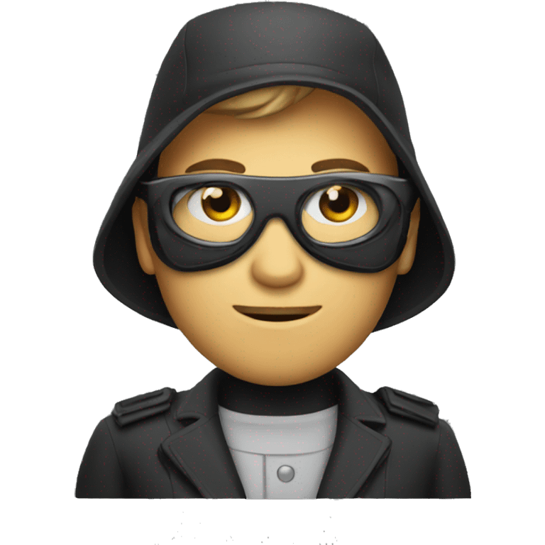 Spy emoji