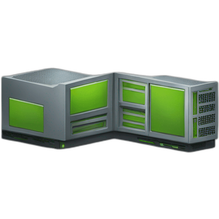 nvidia server emoji