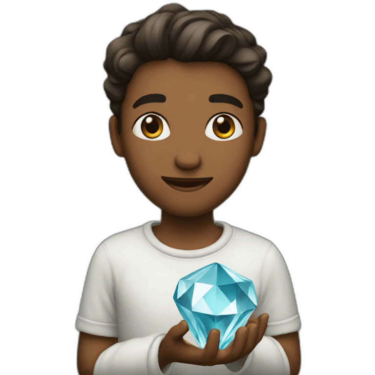 Toda Holding diamond emoji