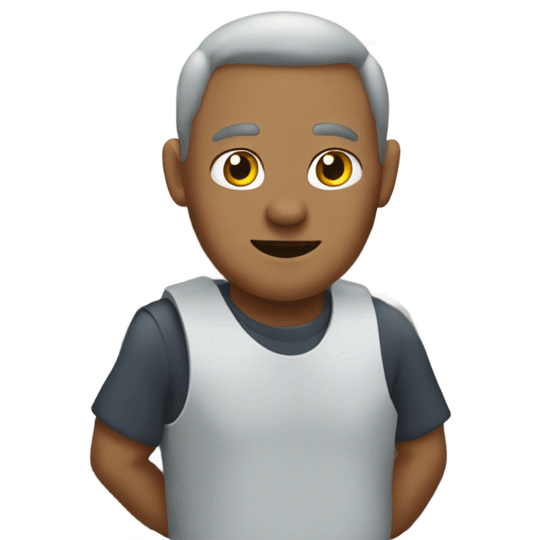 Gate keeper emoji