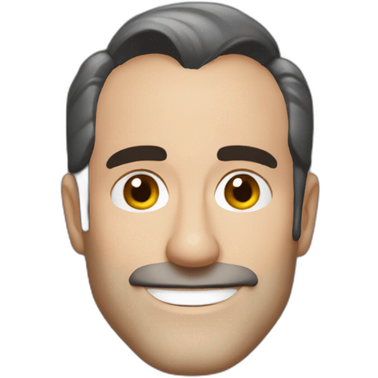 Jean dujardin emoji