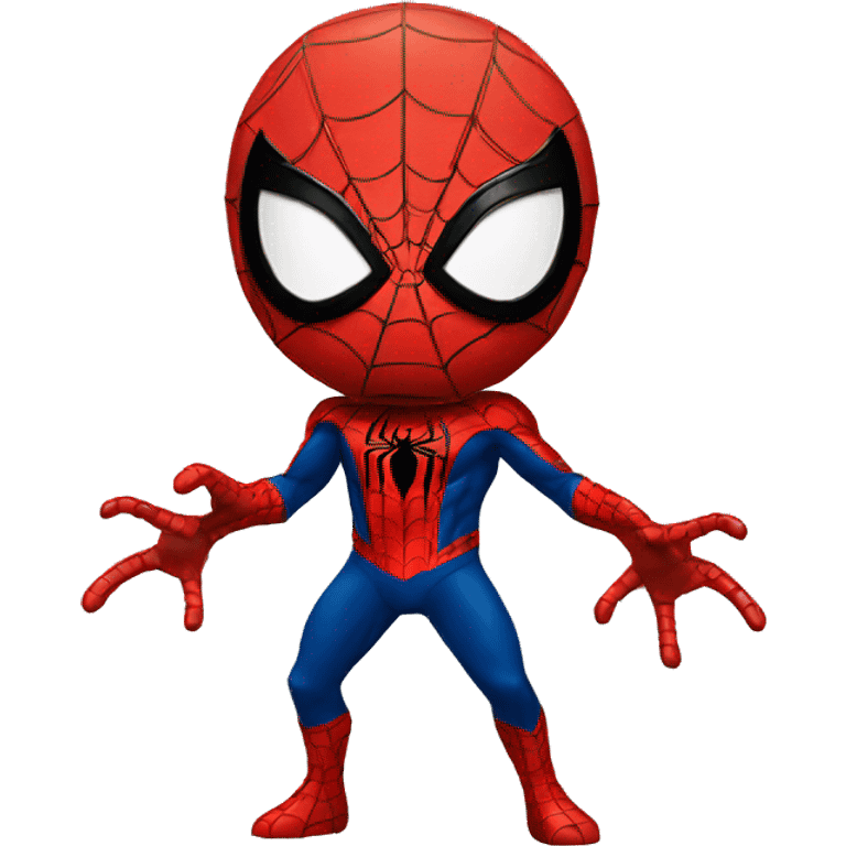 spider man emoji