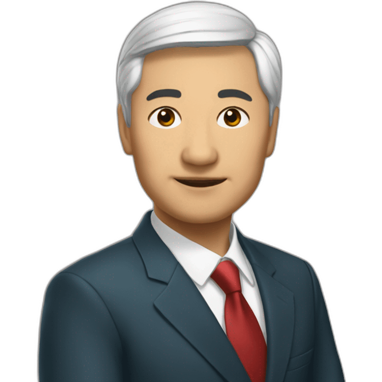 Tokayev emoji