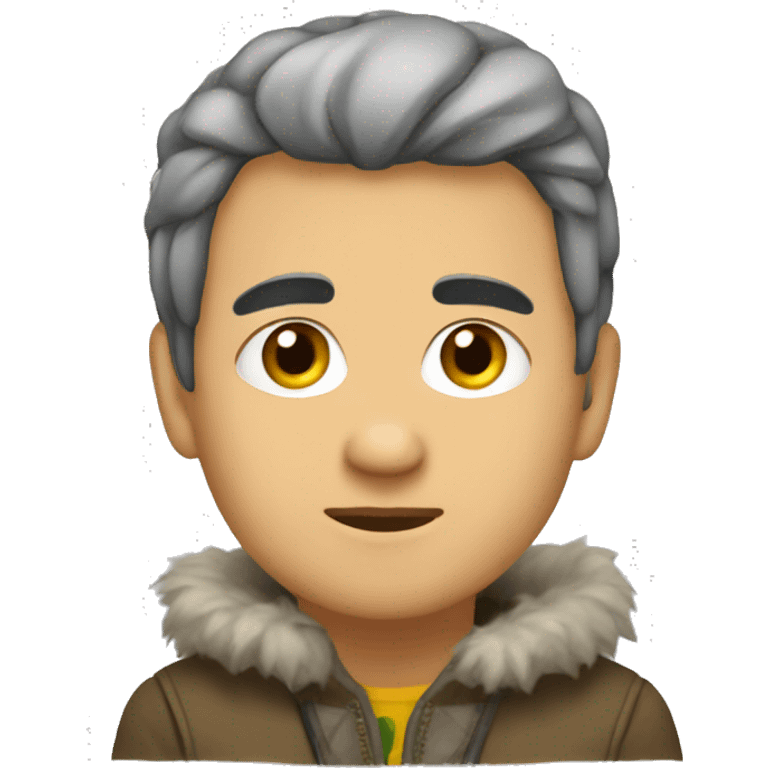 Siberia  emoji