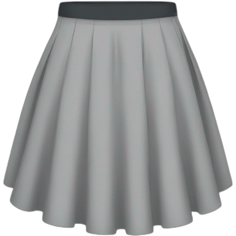 skirt emoji