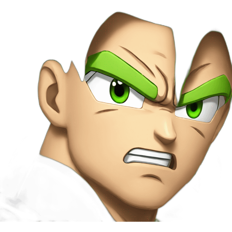 Dragon Ball super broly emoji