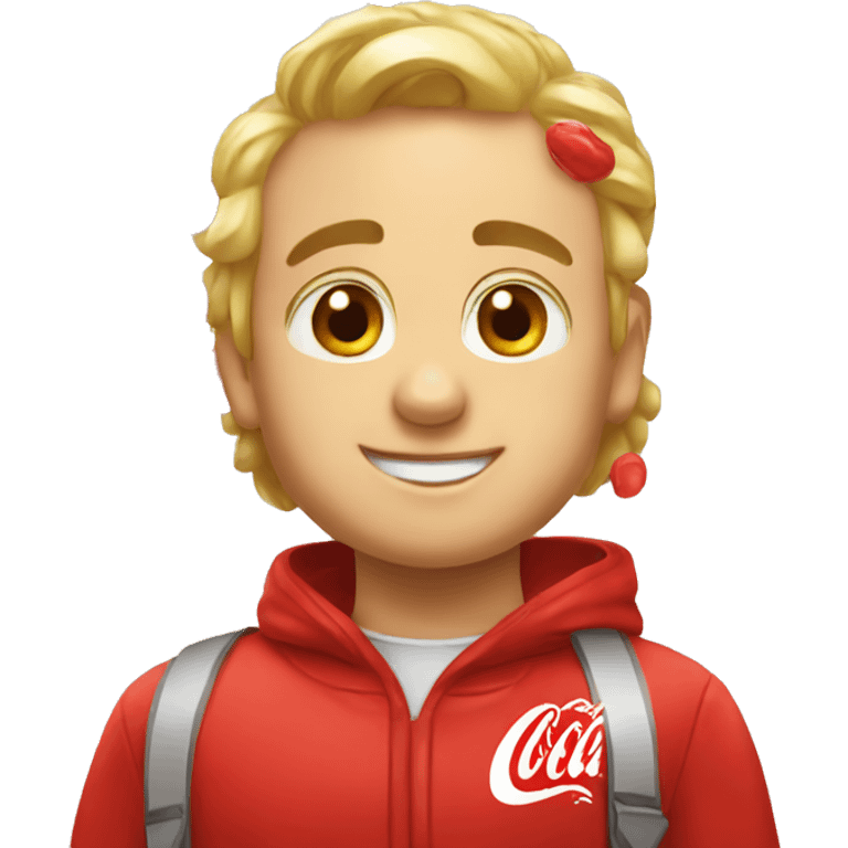 Coca cole  emoji