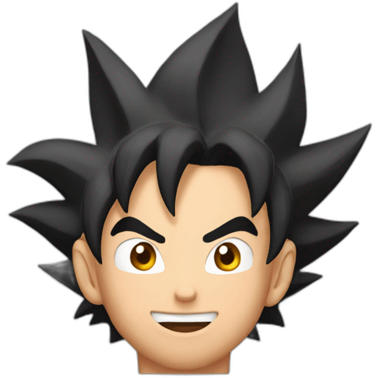 Goku emoji