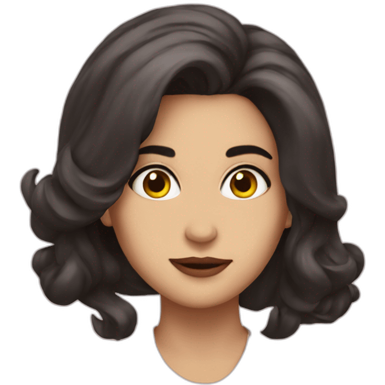 Lana emoji