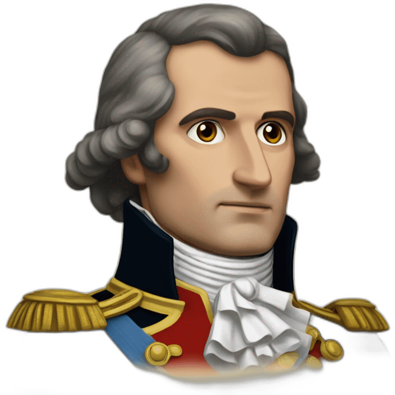 Napoléon Bonaparte emoji